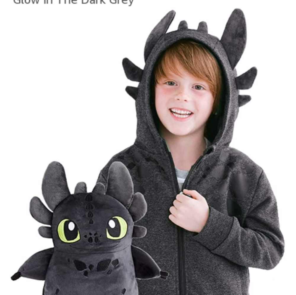 Toothess  2-1 Hoodie